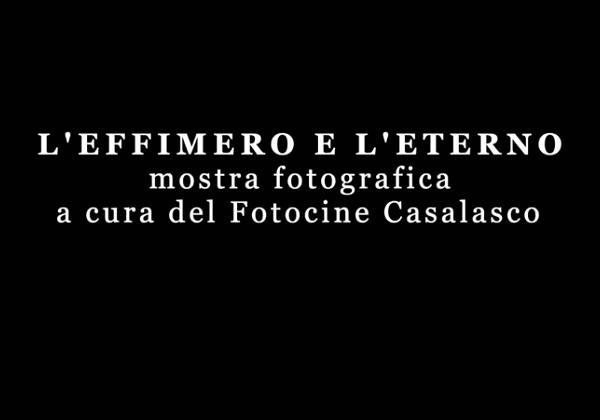 L'Effimero e L'Eterno L'Effimero e L'Eterno