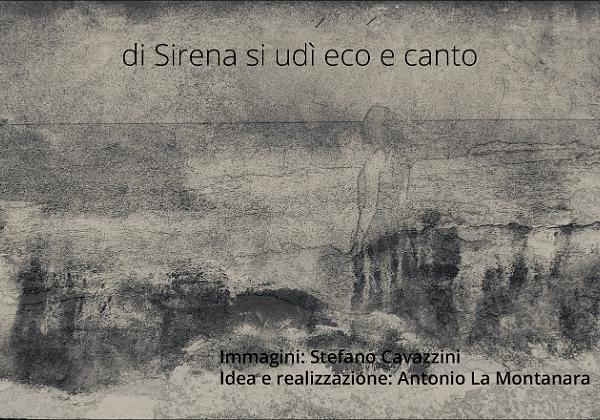 di Sirena s'udì eco e canto di Sirena s'udì eco e canto