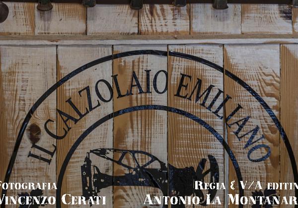 Il calzolaio Emiliano Il calzolaio Emiliano